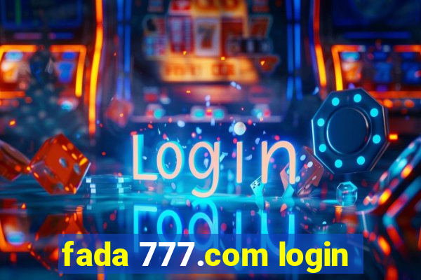 fada 777.com login